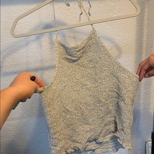 halter top